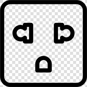 Plug And Socket Clipart   Socket Icon Png  Transparent Png