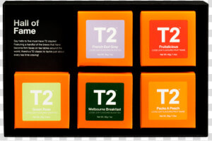 T25 Hall Of Fame   T2 Tea  HD Png Download