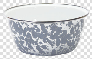 Grey Swirl Pattern   Blue And White Porcelain  HD Png Download