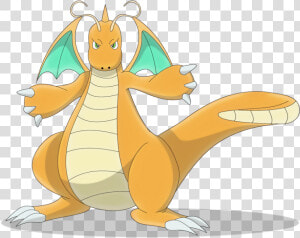 Dragonite Pokemon Go Png Banner Black And White Download   Dragonite Png  Transparent Png