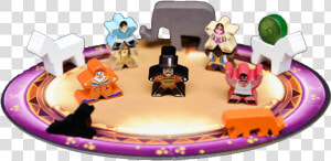 Meeple Circus Board Game  HD Png Download