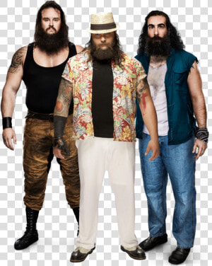 The Wyatt Family Renders 1 By Wwepnguploader d9iohkb   Wwe Braun Strowman 2015  Transparent Png