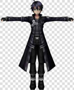 Download Zip Archive   Sao Kirito 3d Model  HD Png Download