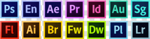 Transparent Adobe Creative Cloud  HD Png Download