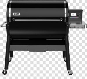 Weber Smokefire Pellet Grill  HD Png Download