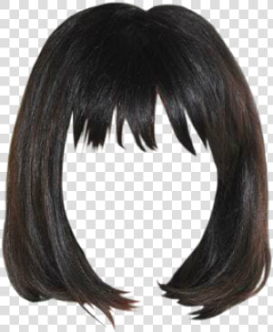 Hair Wig Png   Hair Bangs Png  Transparent Png