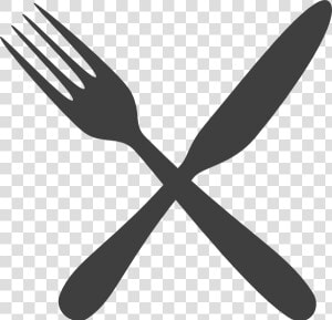 Silverware Clip Art   Fork And Knife Png  Transparent Png