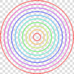 Spacer   Circle With Same Center  HD Png Download