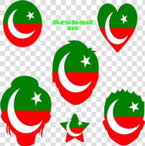 Pti Flag Icons I Love Pti   9 11 Remembrance Logo  HD Png Download