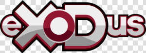 Logo Team Exod Esports  HD Png Download