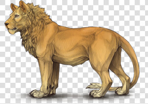 Lioden First Gen Leopon  HD Png Download