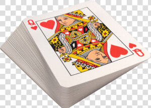 Playing Cards Png   Stack Of Cards Png  Transparent Png