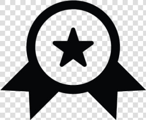 Award  Batch  Mark  Ribbon  Sill  Star  Winner Icon   Winner Icon Png  Transparent Png