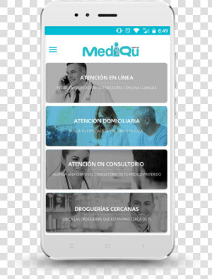 Atención Médica A Domicilio   Iphone  HD Png Download