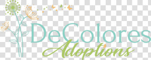 Decolores Adoptions   Calligraphy  HD Png Download