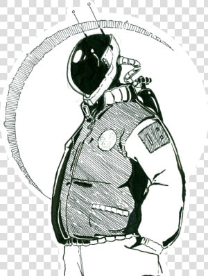 Spaceman  HD Png Download