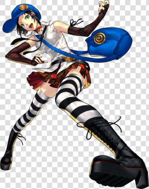 Marie Persona 4 Dancing All Night  HD Png Download