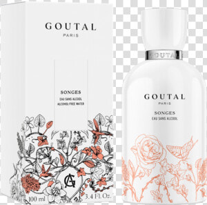 Goutal Paris Eau D Hadrien 100ml  HD Png Download