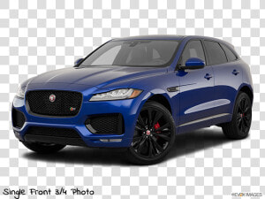 2019 Jaguar F Pace Price  HD Png Download