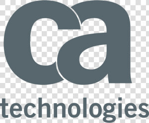 Ca Technologies Logo  HD Png Download