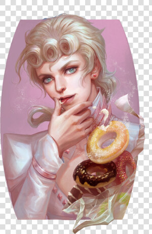 Doughnut  HD Png Download