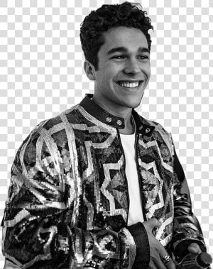  austinmahone  austin  mahone  mahomies  austinm  amahone   Monochrome  HD Png Download