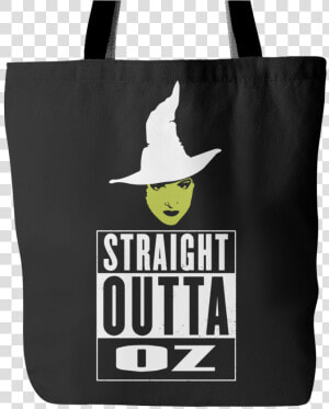 Straight Outta Oz Tote Bag   Tote Bag  HD Png Download