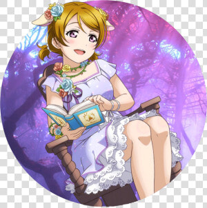  lovelive  hanayokoizumi  lovelivehanayo  hanayo  logo   Cartoon  HD Png Download