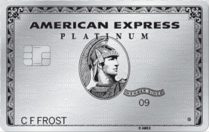 American Express Platinum Canada  HD Png Download