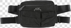 A Cold Wall  Abdomen Bag   Cold Wall Black Abdomen Bag  HD Png Download