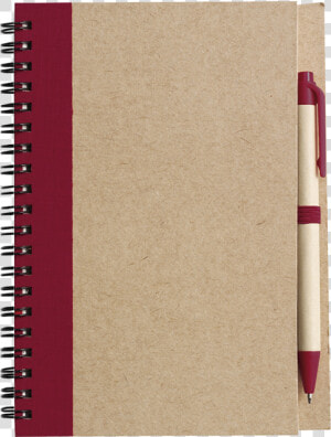 Ballpen And Notebook  HD Png Download