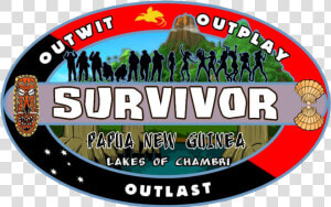 703 Org Network Wiki   Survivor Papua New Guinea  HD Png Download