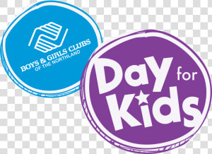 Boys And Girls Club Kids Logo  HD Png Download