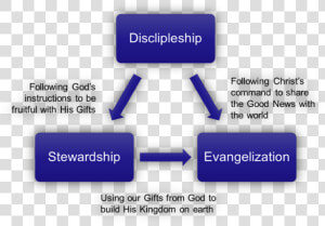 Stewardship Discipleship  HD Png Download