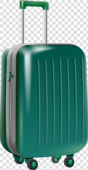 Suitcase Baggage Travel   Trolley Bag Png  Transparent Png