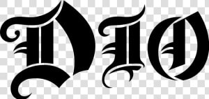 Ronnie James Dio Logo  HD Png Download