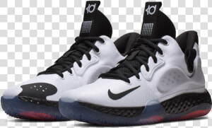 Nike Kd Trey 5 Vii White wolf Grey   Nike Kd Trey 5 Vii  HD Png Download