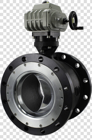 Series V High Performance Segmented Ball Valve With   Rotor  HD Png Download