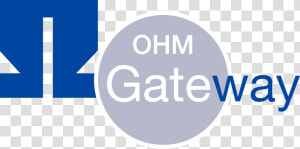 Go To Homepage Of Ohm gateway   Circle  HD Png Download