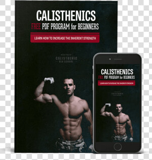 High Volume Calisthenics Workouts Pdf  HD Png Download