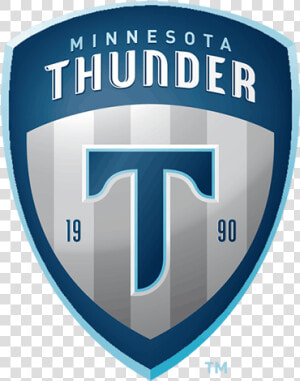 Minnesota Thunder Pro Soccer   Minnesota Thunder  HD Png Download