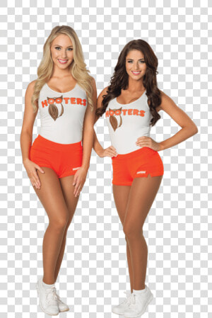 Party Mit Unseren Hooters Girls   Hooters Girl Png  Transparent Png