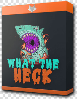 What The Heck   Graphic Design  HD Png Download