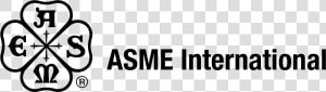 Asme Logo Png Transparent   Asme Logo  Png Download