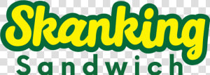 Skanking Sandwich Clipart   Png Download  Transparent Png