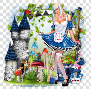 Photo Aliceinwonderland   Illustration  HD Png Download