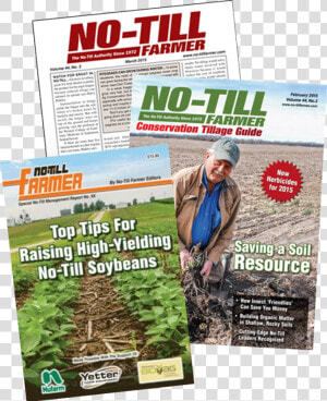 Ntf Covers Soybean Report   Magazine  HD Png Download