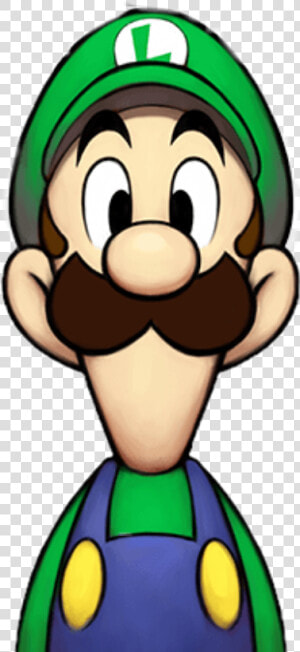  luigi   Mario Luigi  HD Png Download