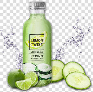 Lemon Twist   Bebida De Pepino Oxxo  HD Png Download