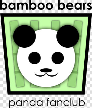 Day 3 Bamboo Panda Vector Logo Design Logodesign Logo   Cartoon  HD Png Download